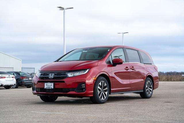 new 2025 Honda Odyssey car, priced at $41,020