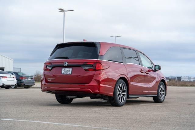 new 2025 Honda Odyssey car, priced at $41,020