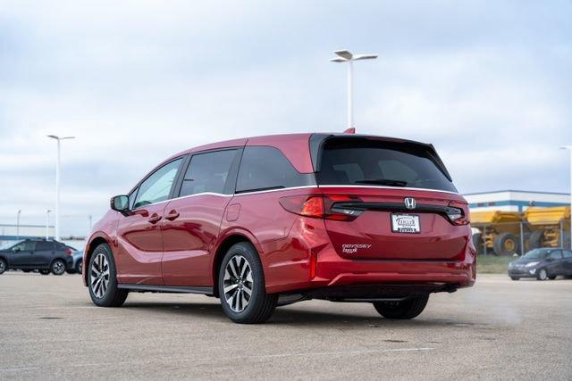 new 2025 Honda Odyssey car, priced at $41,020