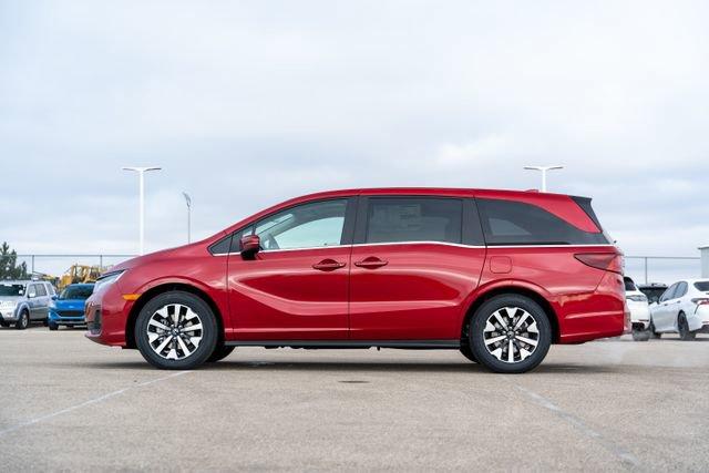 new 2025 Honda Odyssey car, priced at $41,020