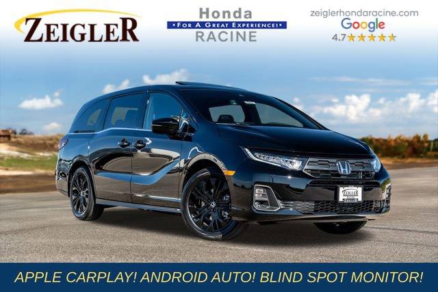 new 2026 Honda Odyssey car, priced at $42,640