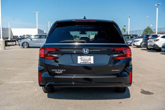 new 2026 Honda Odyssey car, priced at $42,640