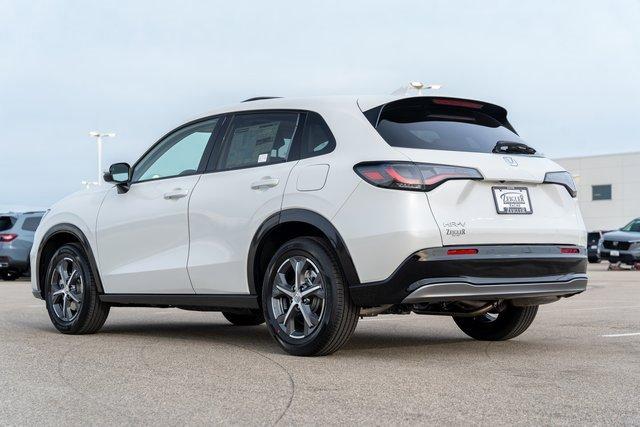 new 2025 Honda HR-V car, priced at $32,805