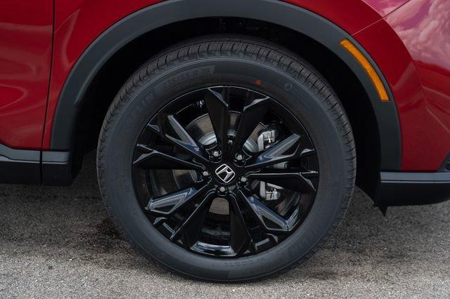 new 2026 Honda CR-V Hybrid car, priced at $41,905
