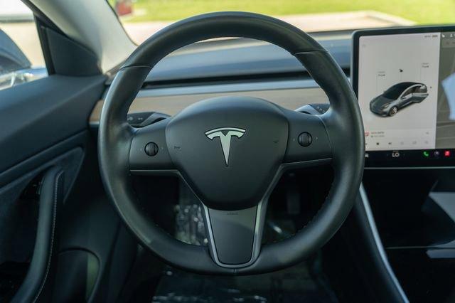 used 2018 Tesla Model 3 car, priced at $24,995