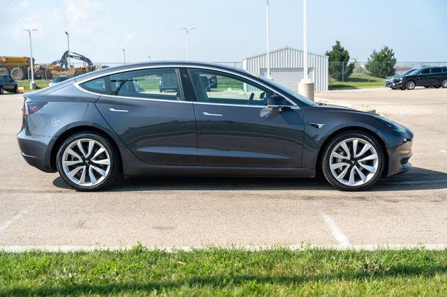 used 2018 Tesla Model 3 car, priced at $24,995