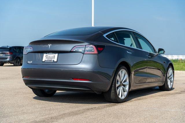 used 2018 Tesla Model 3 car, priced at $24,995