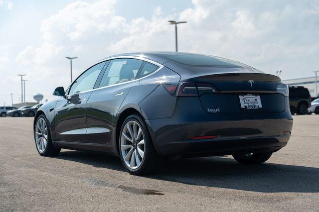 used 2018 Tesla Model 3 car, priced at $24,995