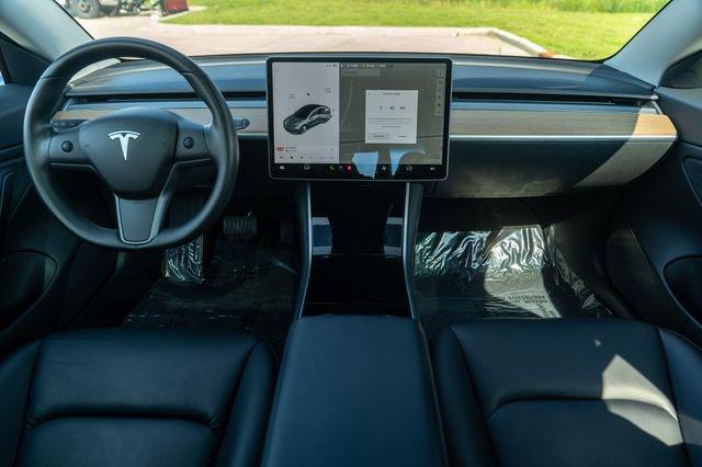 used 2018 Tesla Model 3 car, priced at $24,995