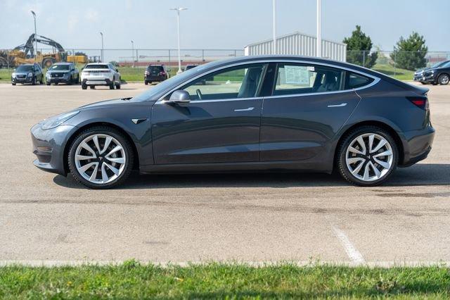 used 2018 Tesla Model 3 car, priced at $24,995