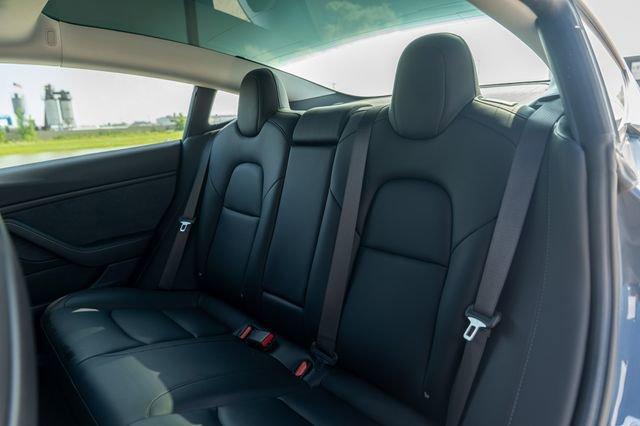 used 2018 Tesla Model 3 car, priced at $24,995