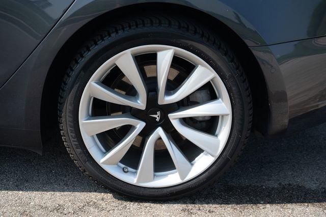 used 2018 Tesla Model 3 car, priced at $24,995