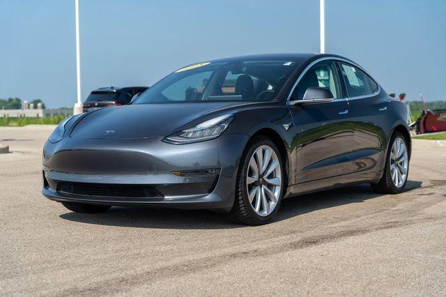 used 2018 Tesla Model 3 car, priced at $24,995