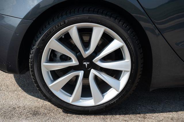 used 2018 Tesla Model 3 car, priced at $24,995