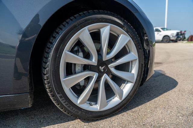 used 2018 Tesla Model 3 car, priced at $24,995