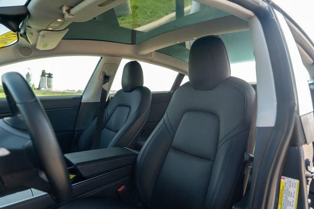 used 2018 Tesla Model 3 car, priced at $24,995
