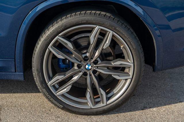 used 2021 BMW X3 car, priced at $42,397