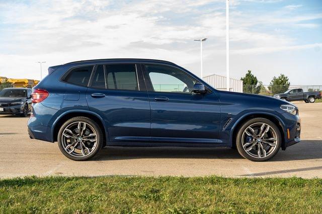 used 2021 BMW X3 car, priced at $42,397
