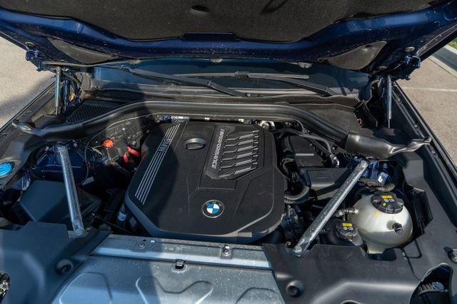 used 2021 BMW X3 car, priced at $42,397