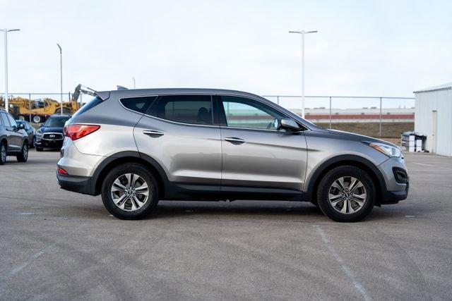 used 2016 Hyundai Santa Fe Sport car, priced at $11,294