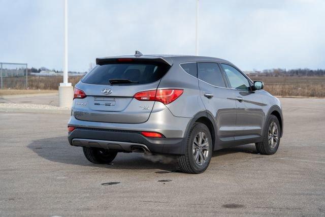 used 2016 Hyundai Santa Fe Sport car, priced at $11,294