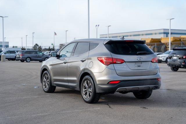 used 2016 Hyundai Santa Fe Sport car, priced at $11,294