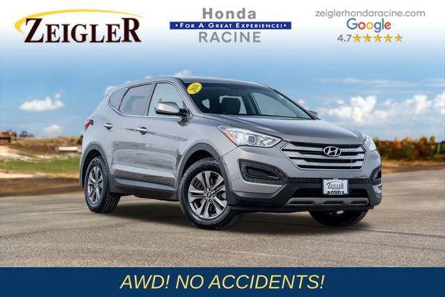 used 2016 Hyundai Santa Fe Sport car, priced at $10,494