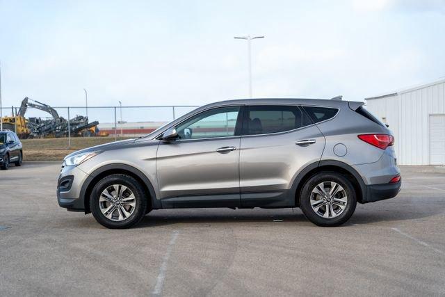 used 2016 Hyundai Santa Fe Sport car, priced at $11,294