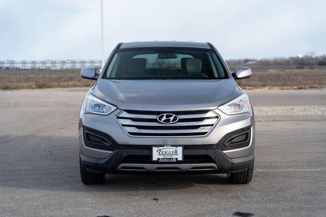 used 2016 Hyundai Santa Fe Sport car, priced at $11,294