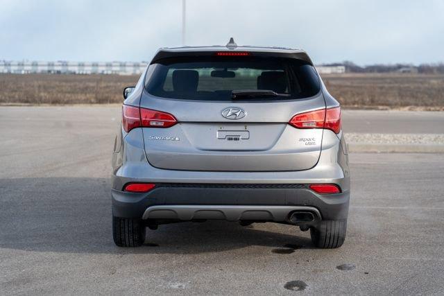 used 2016 Hyundai Santa Fe Sport car, priced at $11,294