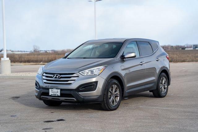 used 2016 Hyundai Santa Fe Sport car, priced at $11,294