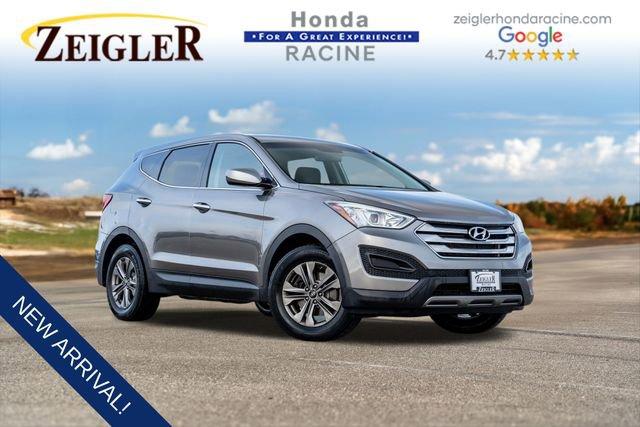 used 2016 Hyundai Santa Fe Sport car, priced at $11,294