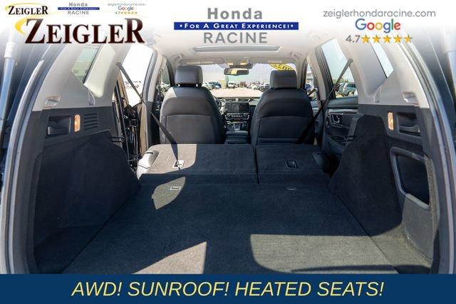 used 2022 Honda CR-V Hybrid car, priced at $25,595