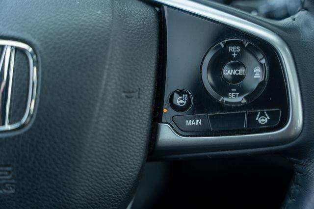 used 2022 Honda CR-V Hybrid car, priced at $26,594