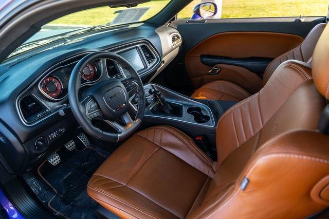 used 2016 Dodge Challenger car, priced at $52,995