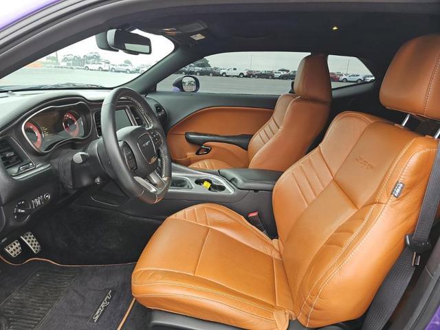 used 2016 Dodge Challenger car, priced at $53,445