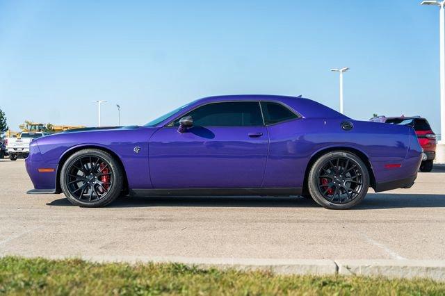 used 2016 Dodge Challenger car, priced at $52,995