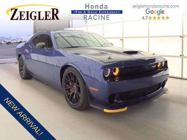 used 2016 Dodge Challenger car, priced at $53,445