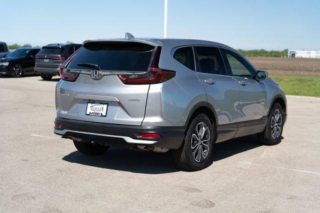 used 2022 Honda CR-V car, priced at $27,394