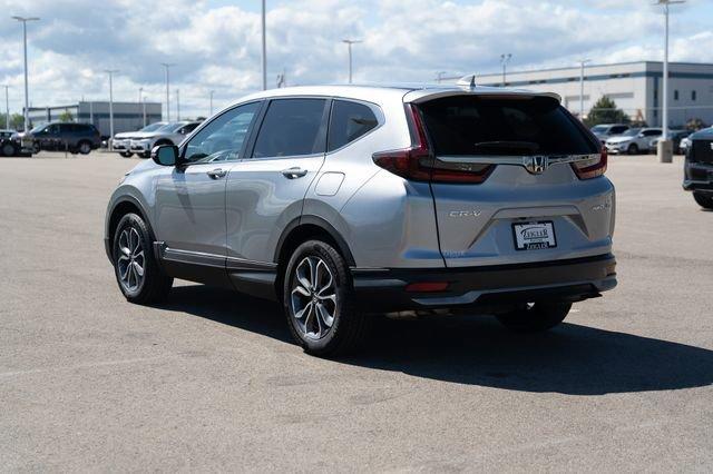 used 2022 Honda CR-V car, priced at $27,394