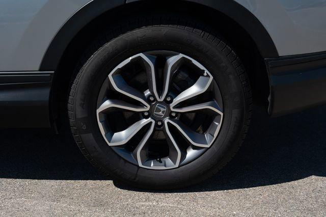 used 2022 Honda CR-V car, priced at $27,394