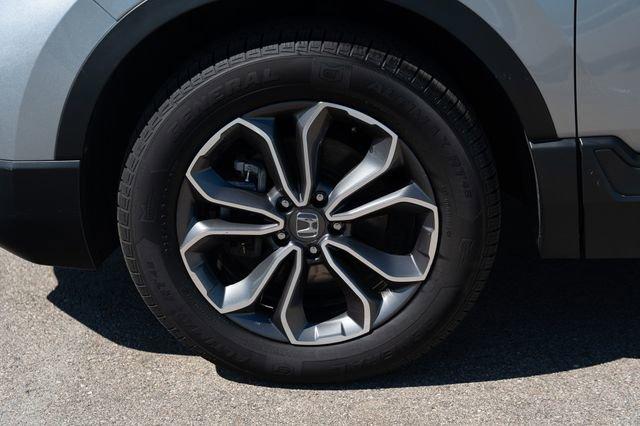 used 2022 Honda CR-V car, priced at $27,394