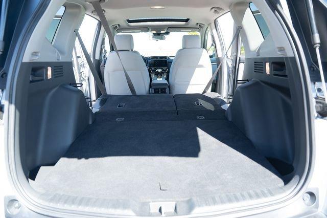 used 2022 Honda CR-V car, priced at $27,394
