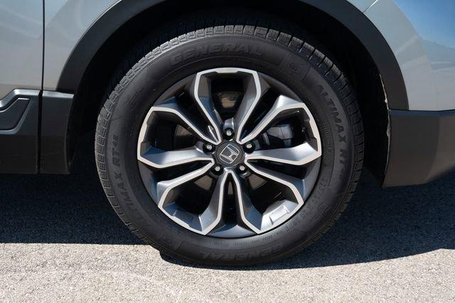 used 2022 Honda CR-V car, priced at $27,394