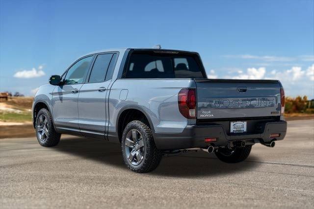 new 2025 Honda Ridgeline car, priced at $46,387