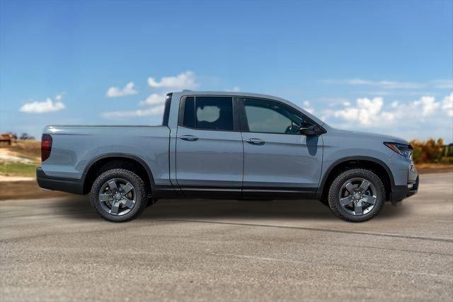 new 2025 Honda Ridgeline car, priced at $46,387