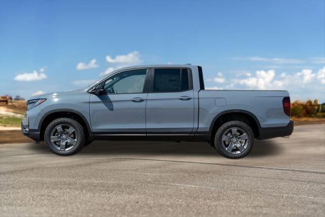 new 2025 Honda Ridgeline car, priced at $46,387