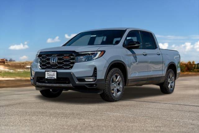 new 2025 Honda Ridgeline car, priced at $46,387