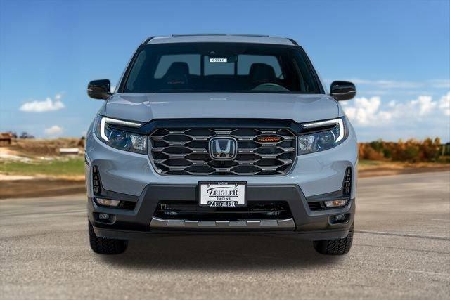 new 2025 Honda Ridgeline car, priced at $46,387