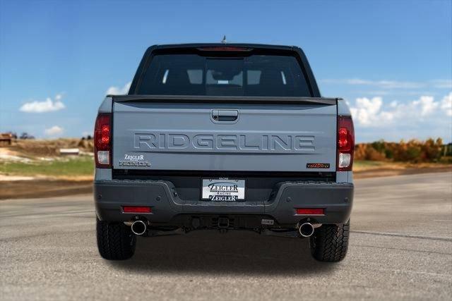 new 2025 Honda Ridgeline car, priced at $46,387